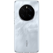 TechTree Honor Magic 7 Pro Uyumlu Şeffaf Silikon Kılıf