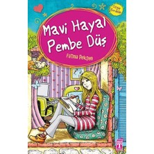 İlk Genç Timaş Mavi Hayal Pembe Düş