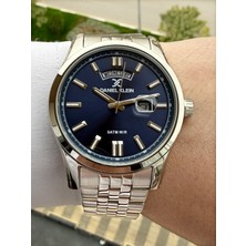 Daniel Klein Çelik Kordon Erkek Kol Saati 5 ATM Su Geçirmez