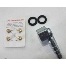 Bosch Lpg Dönüşüm Seti (Doğalgazdan Lpg Ye Dönüşüm)