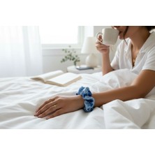 Ahes Kadın Lastikli Saç Tokası