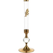 Shaco Design Vintage Tasarım Şamdan Mumluk