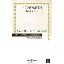 Hayat Store Modeste Mignon - Hasan Ali Yücel Klasikleri