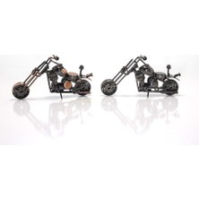 Metal Motor Küçük Boy ALK2417