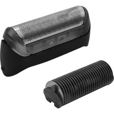 Uyumlu 10B,20S Siyah Elek-Başlık-Kesici-Bıçak Seti