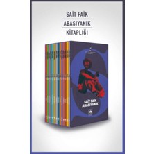 Hayat Store Sait Faik Abasıyanık Kitaplığı