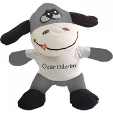 Özür Dilerim Peluş Eşek Oyuncak