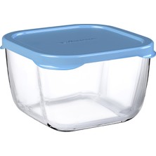 Paşabahçe Snow Box Saklama Kabı 275 cc 4 Adet