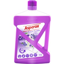 Asperox Yüzey Temizleyici Menekşe  Yasemin 2.5 L 4 Adet