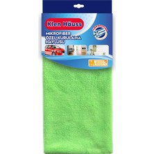 Klen Hauss Özel Kurulama Havlusu 4 Adet