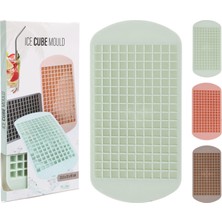 Koopman Mini Buz Küp Kalıbı 4 Adet