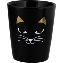 Pylones Expresso Bardağı (80ML) | Tazzina - Black Cat