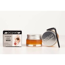 Doğal Kaş Sabunu, Şekillendirici ve Sabitleyici, Güçlü ve Hassas Kullanım