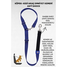 Caramelos Evcil Hayvan Araç Emniyet Kemeri Köpek Emniyet Kemeri Araba Oto Aksesuar Kedi Köpek Emniyet Kemeri