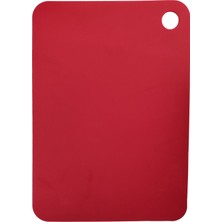 Leva House Renkli Kesim Panosu 32 x 24.5 x 0.2 cm 4 Adet