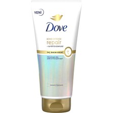 Dove Bond Intense Repair Saç Bakım Kremi 170 ml 4 Adet