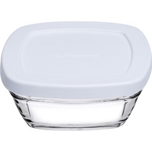 Paşabahçe Pudding Saklama Kabı 310 cc 4 Adet