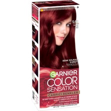 Garnier Çarpıcı Renkler 5.62 Parlak Lal Kızılı 4 Adet