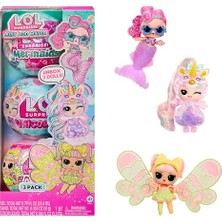 Lol 3 Lü Özel Paket Ceren U.a.s. Mağazacılık Ürünüdür...