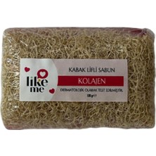 Like Me Kabak Lifli Sabun Kolajen 120 G 4 Adet
