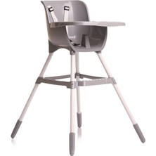 Kut Fly Baby Baressi Mama Sandalyesi Gri 4 Adet