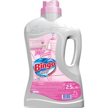Bingo Yüzey Temizleyici 2.5l Fresh Mutlu Yuvam