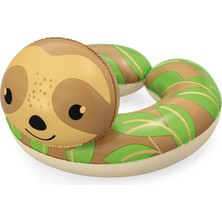 Bestway Hayvan Figürlü Açık Simit 50 cm (36405) 4 Adet