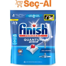 Finish Quantum Özel Seri 45'li Tablet 4 Adet