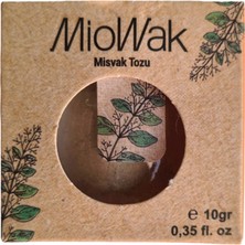 Miowak Misvak Diş Tozu 4 Adet