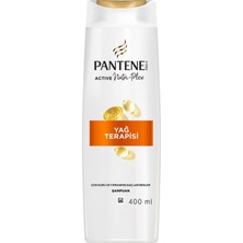 Kut Fly Pantene Yağ Terapisi Şampuan 400 ml 4 Adet