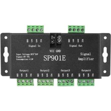 Powerr Led Aydınlatma 5V - 24V SP901E Pixel Amplifier