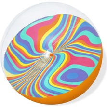 Bestway Renkli Deniz Topu 46 cm (31042) 4 Adet