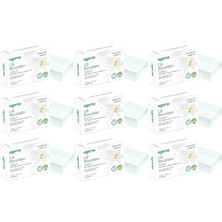 Agarta El Yapımı Doğal Sabun 150GR Cilt Beyazlatıcı (9 Lu Set)
