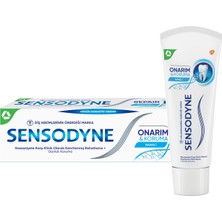 Sensodyne Onarım Koruma Diş Macunu 75 ml 4 Adet