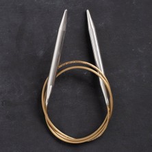 Marsilyan Addi 10MM 100CM Klasik Misinalı Şiş- 105-7