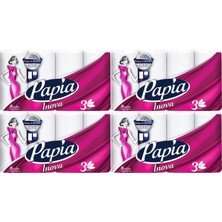 Papia Kağıt Havlu (3 Katlı) 32 Li Set Inova (4pk*8)