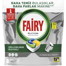 Fairy Platinum 30'lu 447 G 4 Adet