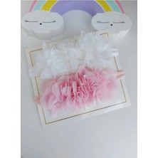 Dantelas Lazer Çiçek Bandana