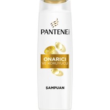 Kut Fly Pantene Onarıcı  Koruyucu Şampuan 625 ml 4 Adet