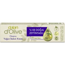 Dalan D'olive Yoğun Bakım Kremi Ultra Nemlendiren 20 ml 4 Adet