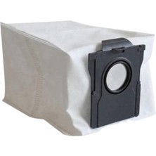 Ropalde Dreame L10S Pro Ultra Head (RLL82CE) Robot Süpürge Uyumlu 1 Adet Toz Torbası Yadek Parça Seti