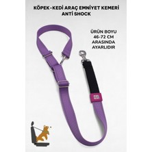 Caramelos Evcil Hayvan Araç Emniyet Kemeri Köpek Emniyet Kemeri Araba Oto Aksesuar Kedi Köpek Emniyet Kemeri