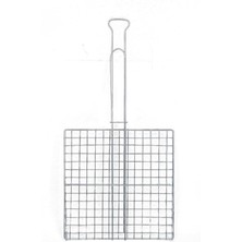 Dörtel Kare Izgara 30X30CM 4 Adet