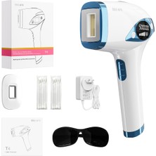 T4 Epilasyon Cihazı, Acısız ve Uzun Ömürlü, 500.000 Atım Kapasitesi