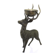 Mulvxkrg KRG02 Metal Geyikli Kase 77 cm (Mulvix)