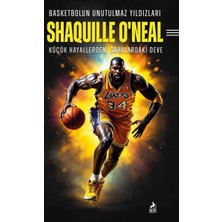 Basketbolun Unutulmaz Yıldızları Shaquılle O’neal
