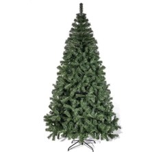 Okavango 120 cm Kutulu 115 Dal Yılbaşı Ağacı Gür Dallı Noel Yılbaşı Çam Ağacı