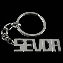 Fantastik Store Sevda Isimli Anahtarlık