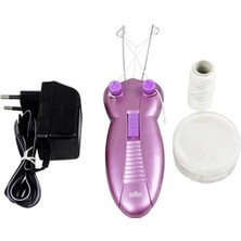 Dijital Elektrikli Yüz ve Vücut Tüy Alma Cihazı, Kadınlar Için Güzellik Ürünü