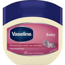 Vaseline Baby Nemlendirici Jel 100ML 4 Adet